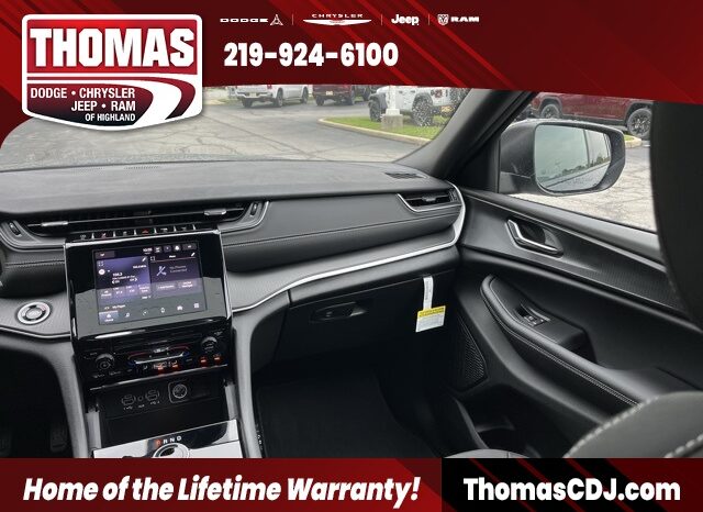 
 Jeep Grand Cherokee L full									