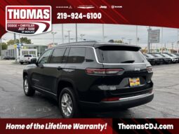 Jeep Grand Cherokee L