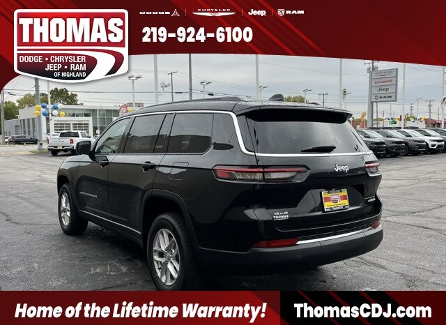 
 Jeep Grand Cherokee L full									