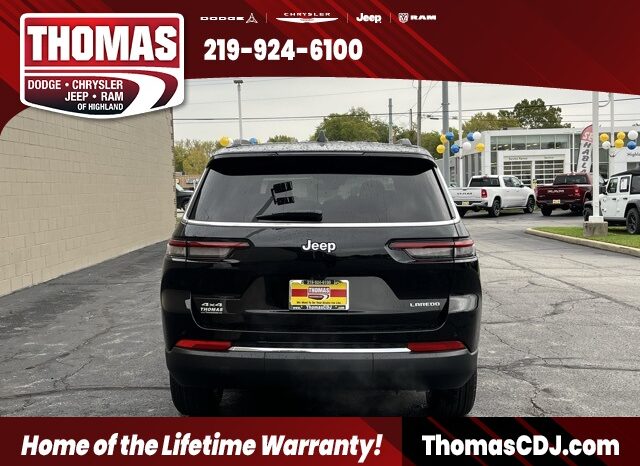 
 Jeep Grand Cherokee L full									