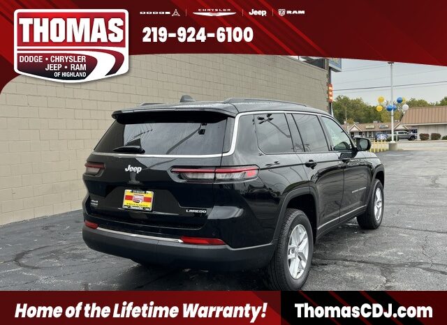 
 Jeep Grand Cherokee L full									