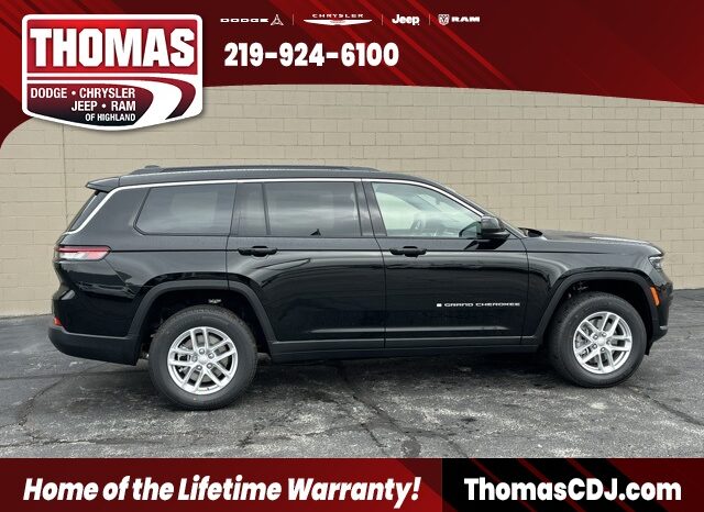 
 Jeep Grand Cherokee L full									