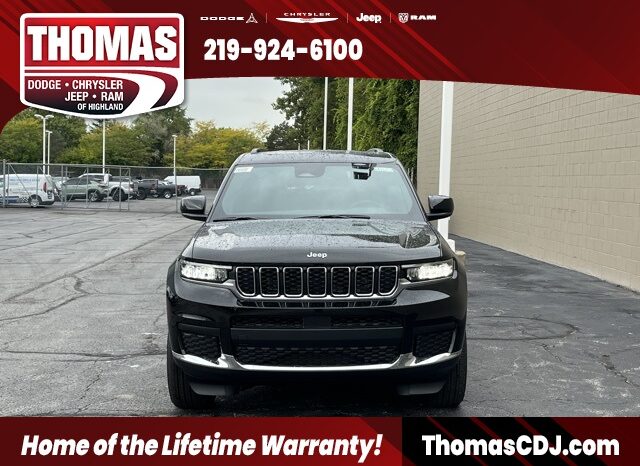 
 Jeep Grand Cherokee L full									