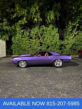 Chevrolet Camaro