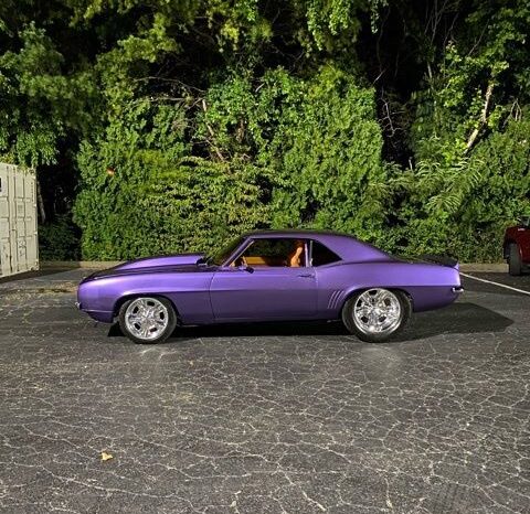 
 Chevrolet Camaro full									