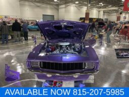 
 Chevrolet Camaro full									