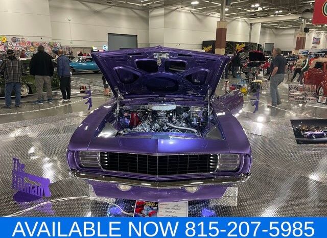 
 Chevrolet Camaro full									