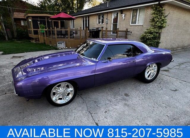 
 Chevrolet Camaro full									