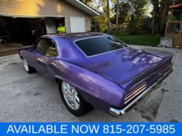 
 Chevrolet Camaro full									
