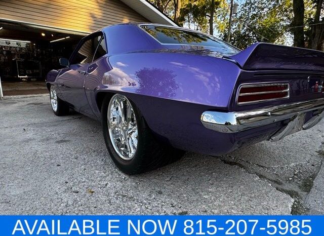 
 Chevrolet Camaro full									