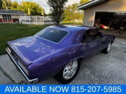 
 Chevrolet Camaro full									