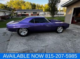 
 Chevrolet Camaro full									