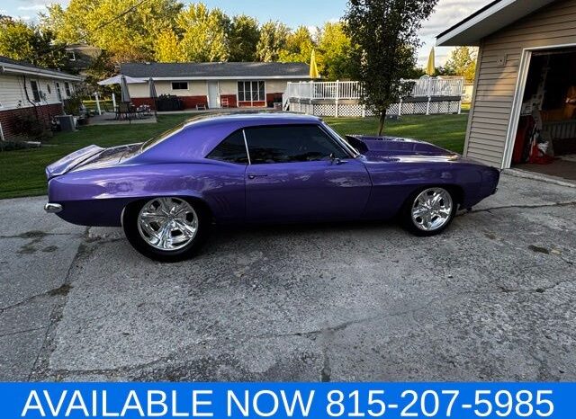 
 Chevrolet Camaro full									
