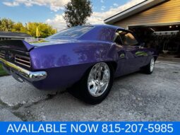 
 Chevrolet Camaro full									
