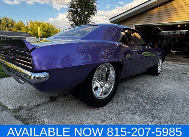 
 Chevrolet Camaro full									