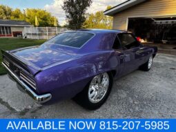 
 Chevrolet Camaro full									
