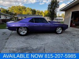 
 Chevrolet Camaro full									