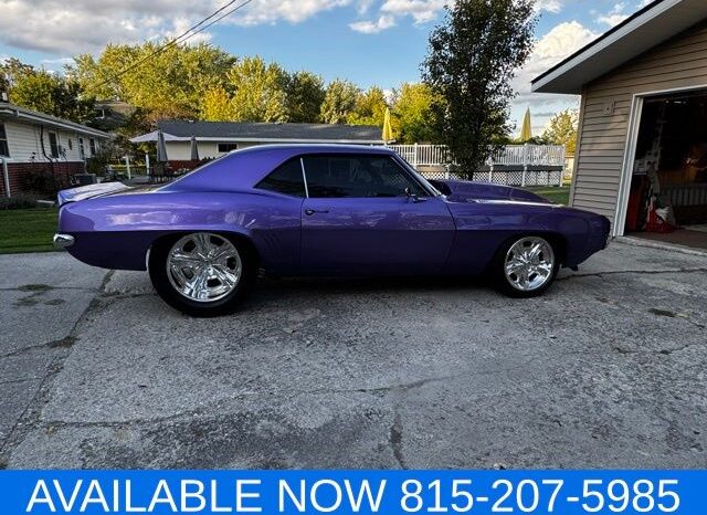 
 Chevrolet Camaro full									