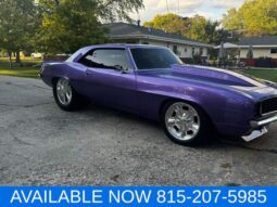 
 Chevrolet Camaro full									