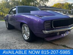 
 Chevrolet Camaro full									