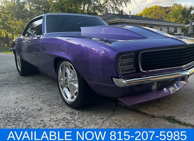 
 Chevrolet Camaro full									
