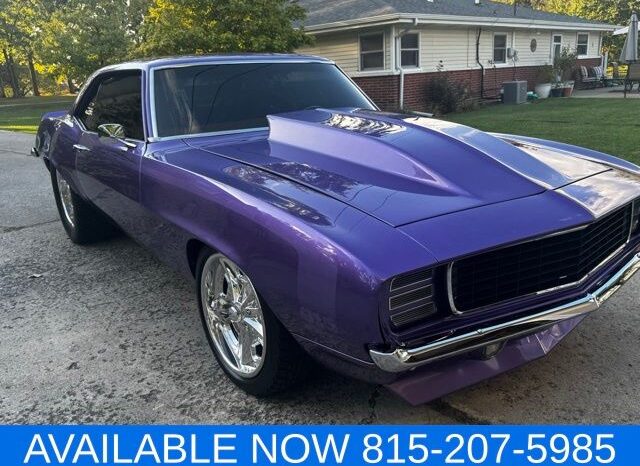 
 Chevrolet Camaro full									