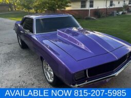 
 Chevrolet Camaro full									