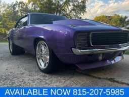
 Chevrolet Camaro full									