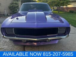 
 Chevrolet Camaro full									