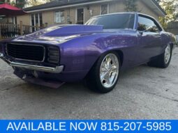 
 Chevrolet Camaro full									