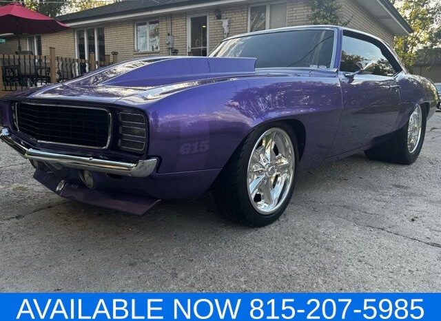 
 Chevrolet Camaro full									