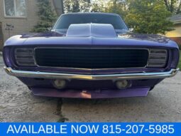 
 Chevrolet Camaro full									