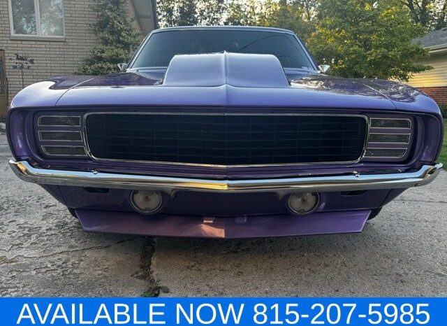 
 Chevrolet Camaro full									