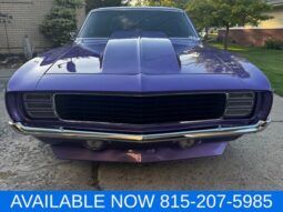 
 Chevrolet Camaro full									
