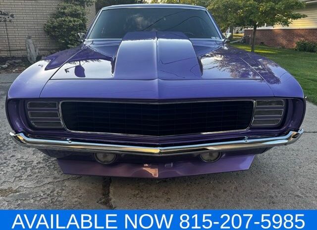 
 Chevrolet Camaro full									