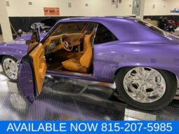 
 Chevrolet Camaro full									