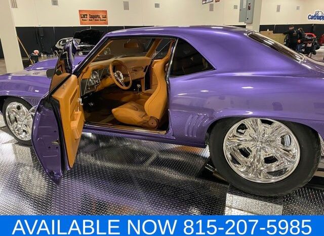 
 Chevrolet Camaro full									