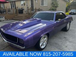 
 Chevrolet Camaro full									