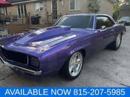 
 Chevrolet Camaro full									