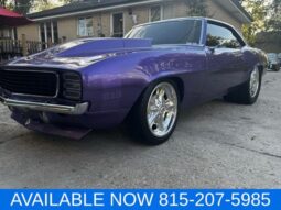 
 Chevrolet Camaro full									