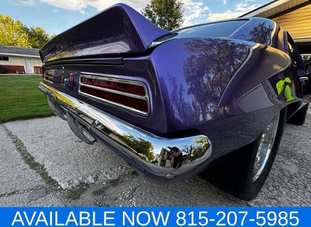 
 Chevrolet Camaro full									