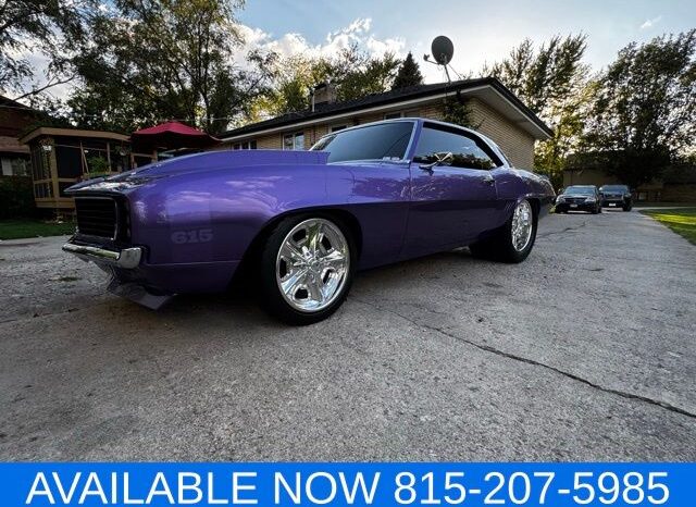 
 Chevrolet Camaro full									
