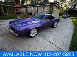 
 Chevrolet Camaro full									