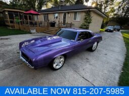 
 Chevrolet Camaro full									