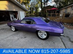 
 Chevrolet Camaro full									