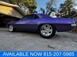 
 Chevrolet Camaro full									