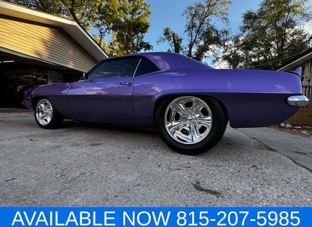 
 Chevrolet Camaro full									