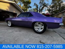 
 Chevrolet Camaro full									