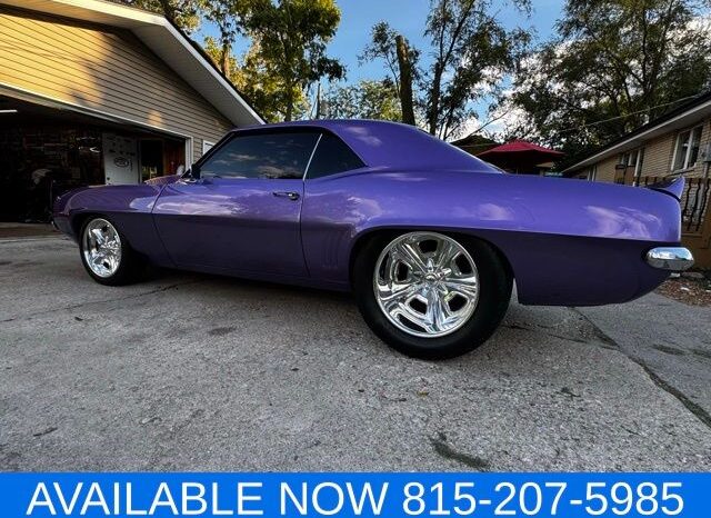 
 Chevrolet Camaro full									