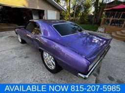 
 Chevrolet Camaro full									